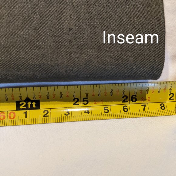 Proportion Petite Conrad C Jacket & Trouser Set Olive Green 8/10 - Picture 12 of 16